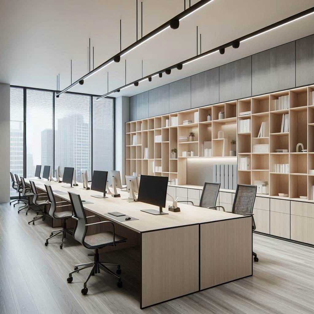 多终端同时接入场景下多部门联合组写字楼办公的办公室噪音控制该如何复盘